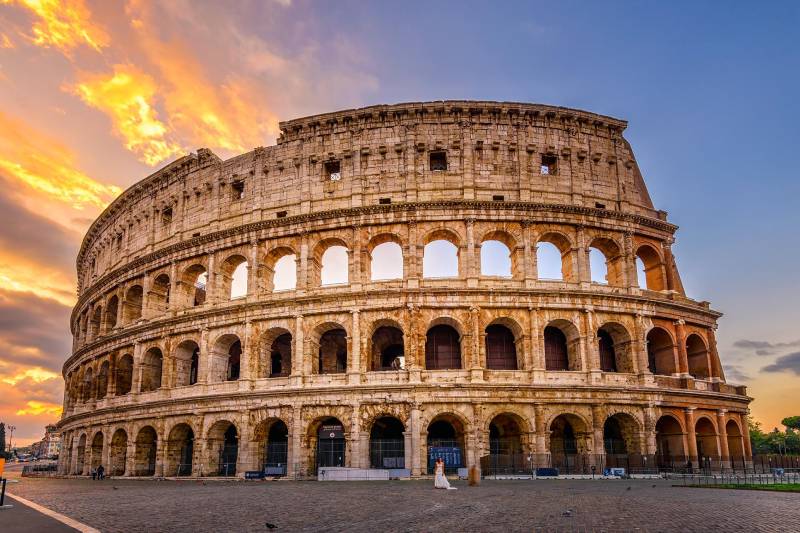 Rome Banner